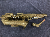 95% Original Lacquer THE MARTIN ALTO Saxophone - 1948 Vintage - Serial # 167037